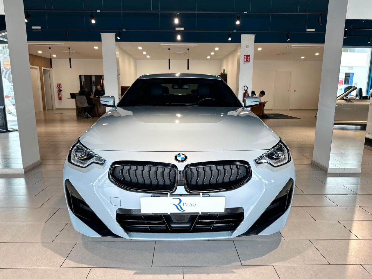 Bmw 220 220i Coupé Msport