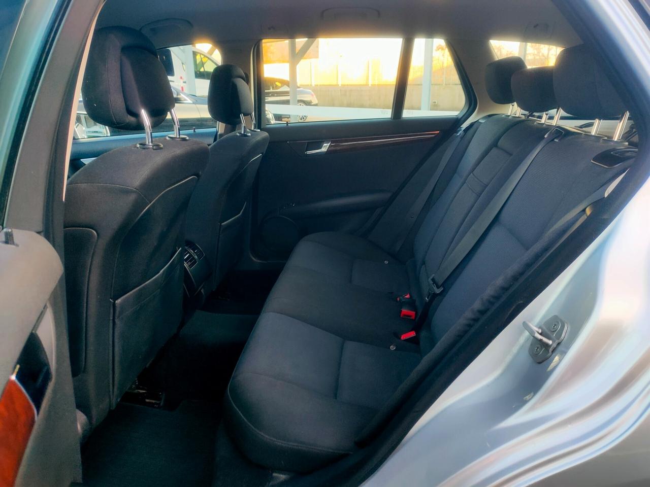 Mercedes-benz C 220 CDI S.W. Avantg.