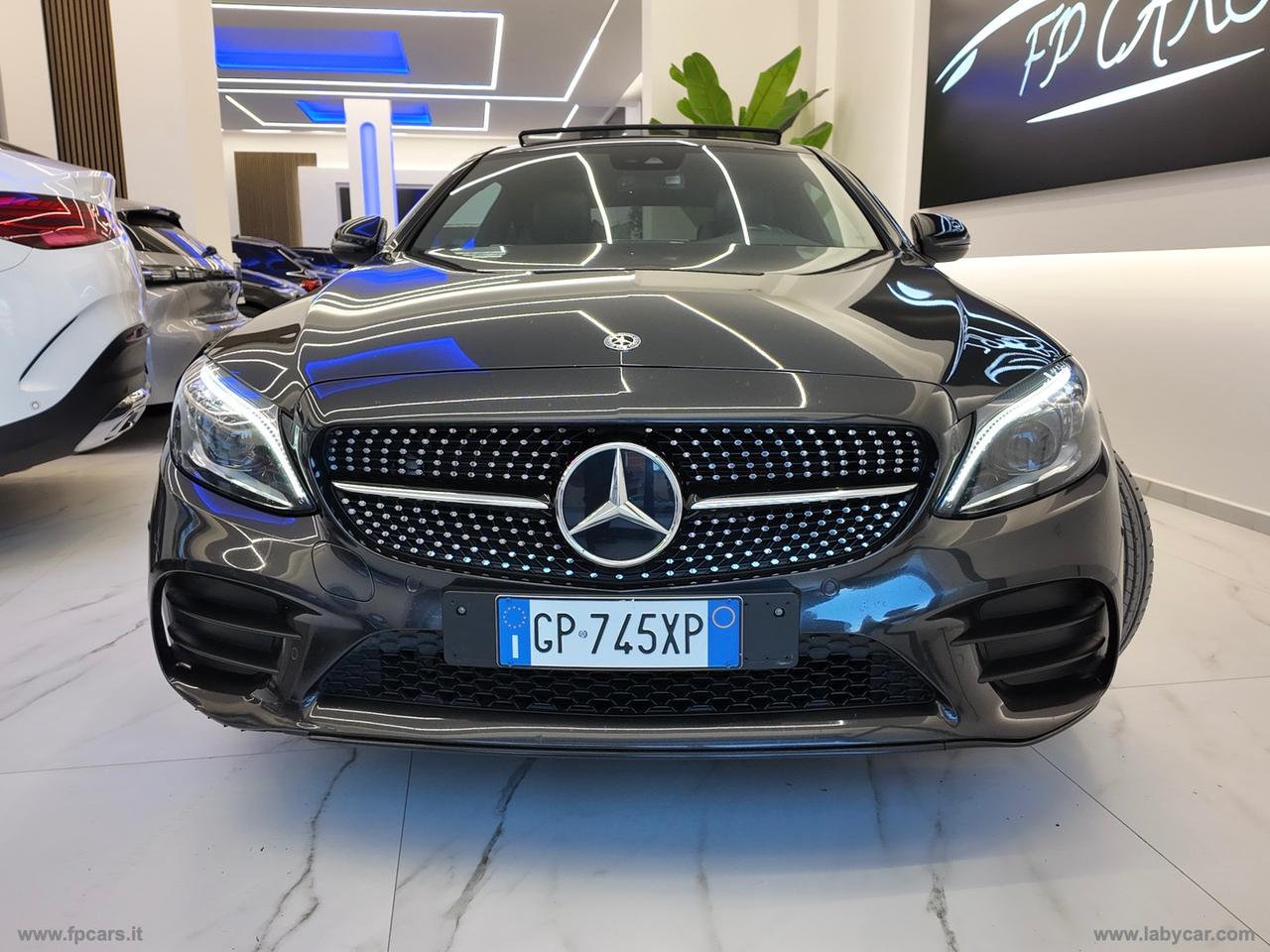 MERCEDES-BENZ C 300 d Auto 4Matic Coupé Premium Plus