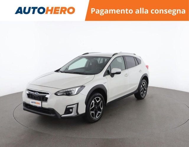 SUBARU XV 2.0i e-Boxer MHEV Lineartronic Style Navi