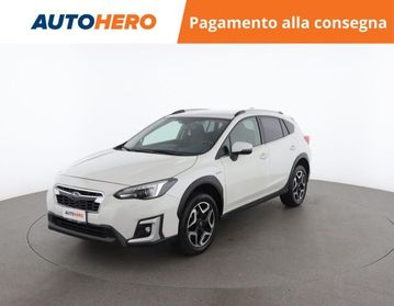 SUBARU XV 2.0i e-Boxer MHEV Lineartronic Style Navi