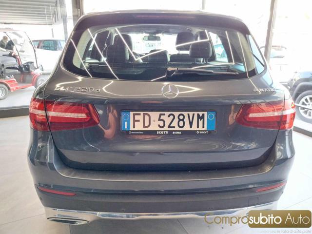 MERCEDES-BENZ GLC 220 d 4Matic Executive