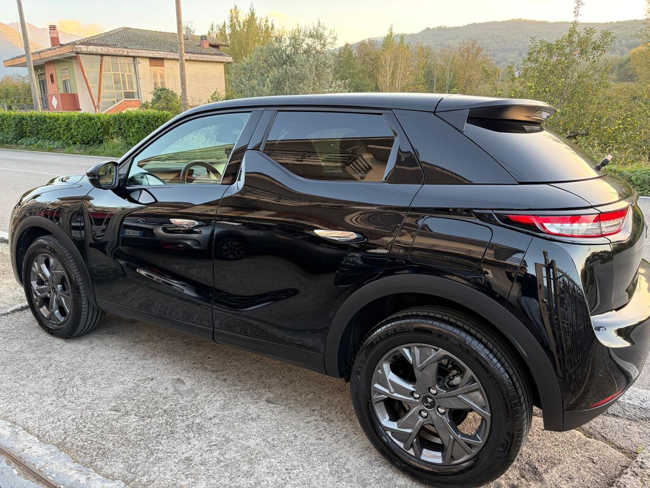 Ds DS3 Crossback 1.5 BlueHDi 110CV So Chic