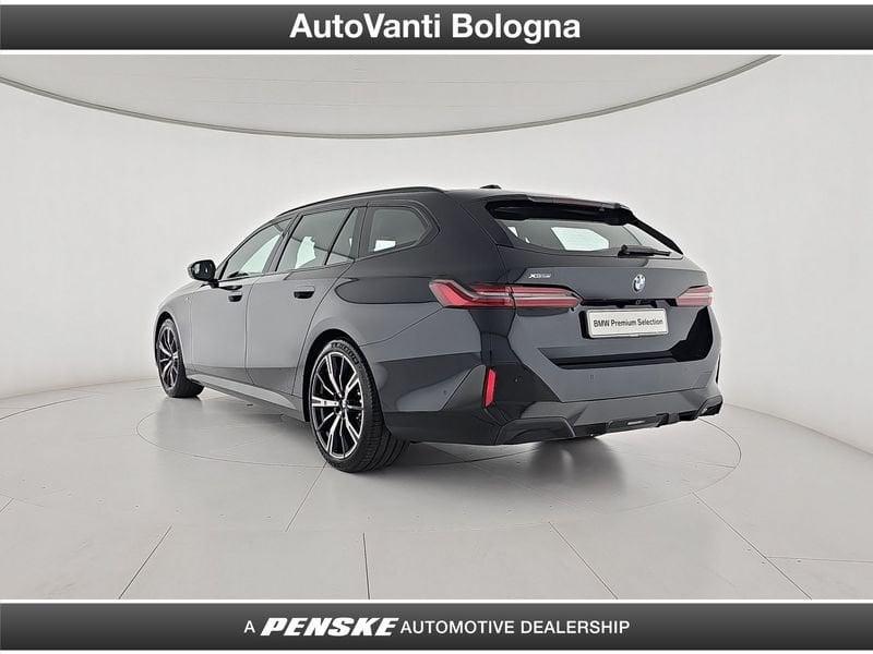 BMW Serie 5 520d 48V xDrive Touring Msport PRO