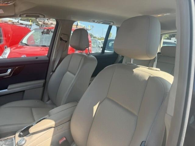 Mercedes-benz GLK 220 CDI 4Matic BlueEFFICIENCY Sport
