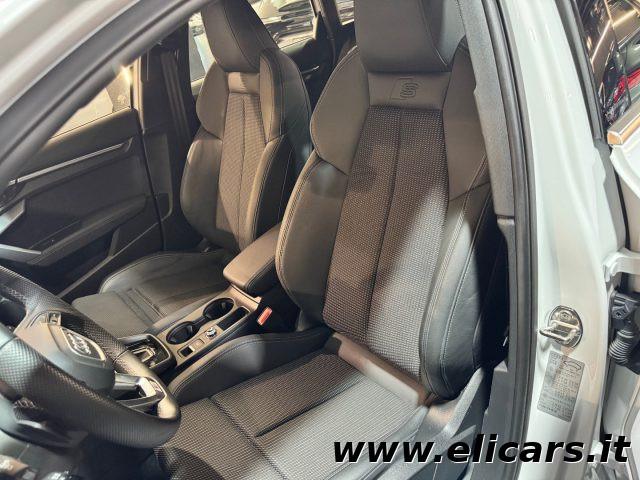 AUDI A3 SPB 35 TDI S tronic S line edition - Matrix