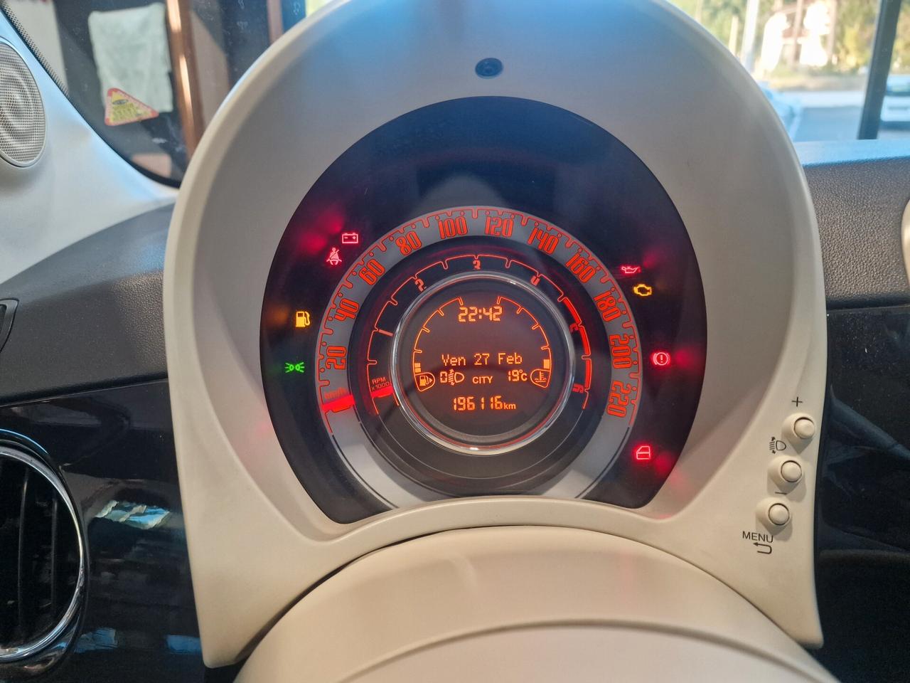 Fiat 500 1.3 Multijet 95 CV Riva