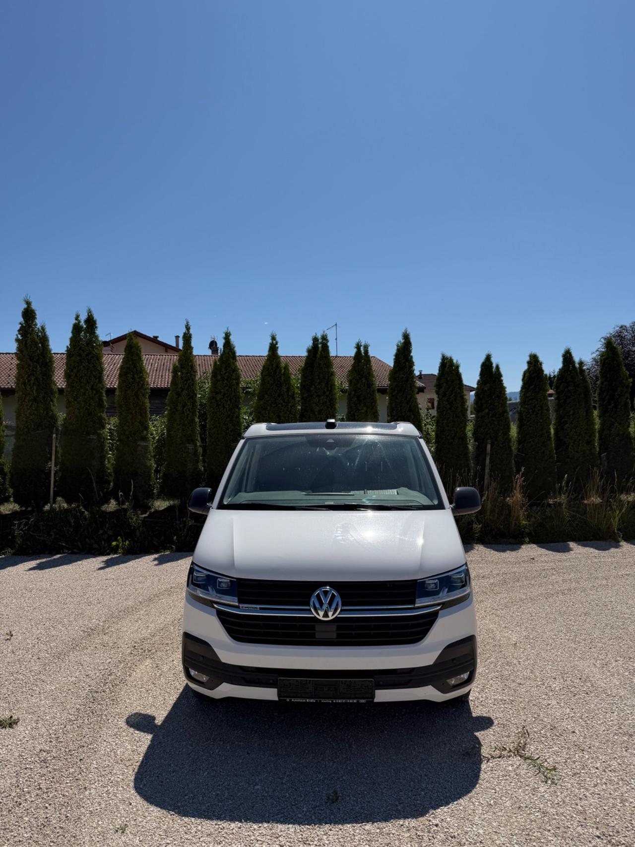 Volkswagen California 2.0 TDI 204CV DSG 4Motion Beach Tour