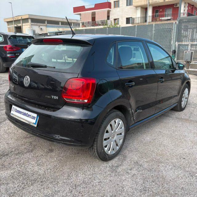 VOLKSWAGEN Polo 1.6 TDI 5 porte