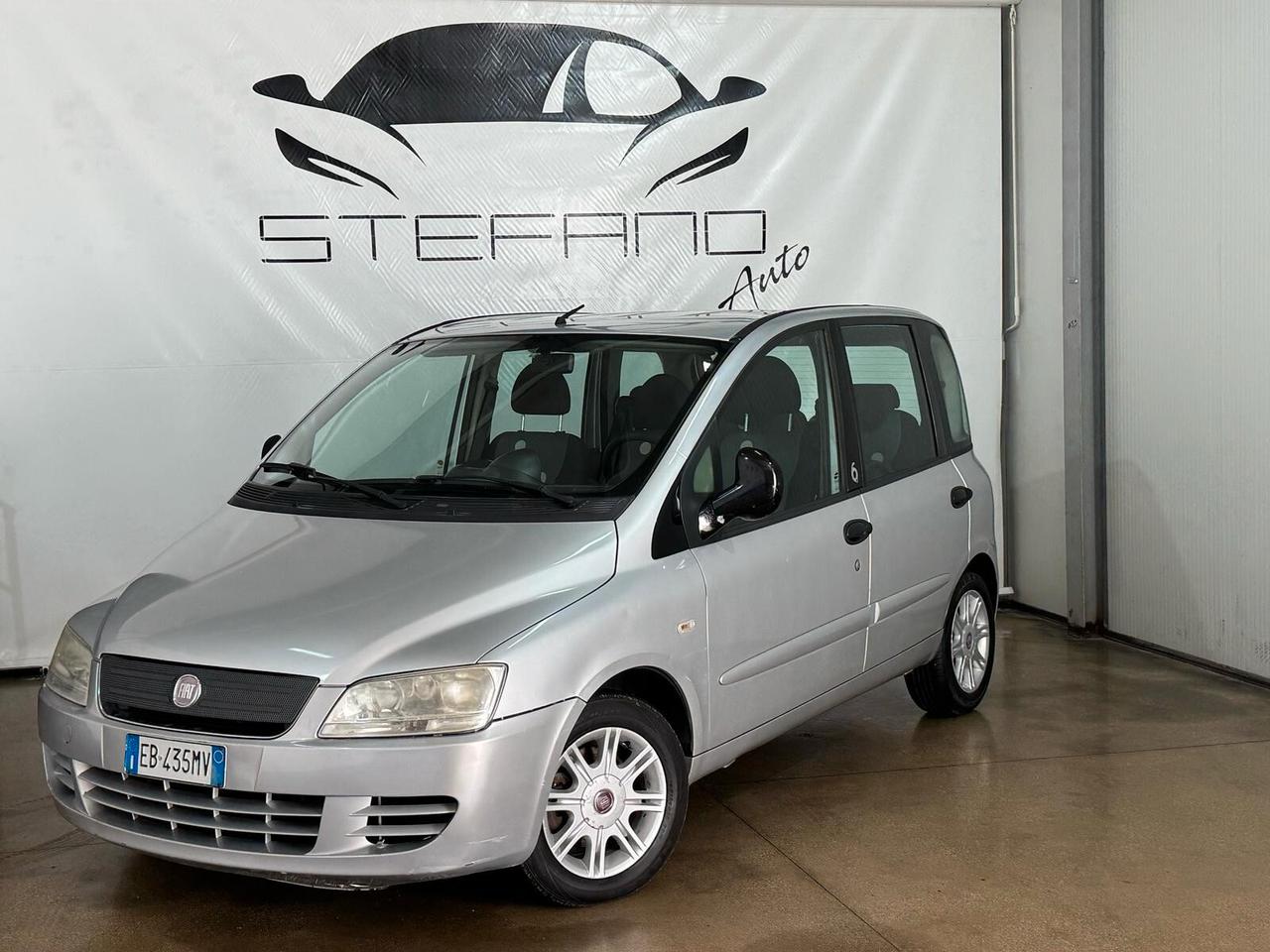 Fiat Multipla 1.9 MJT Dynamic