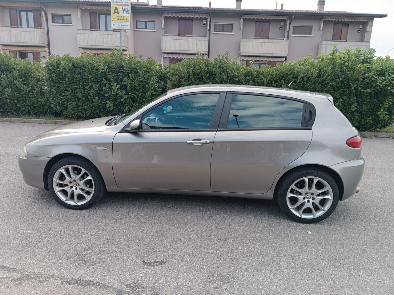 Alfa romeo 147 1.9 diesel garanzia