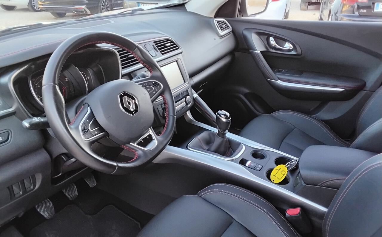 Renault Kadjar dCi 8V 110CV Energy Intens