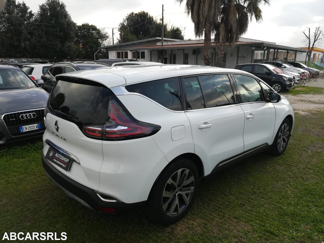 RENAULT - Espace - dCi 160 CV EDC Energy Intens -