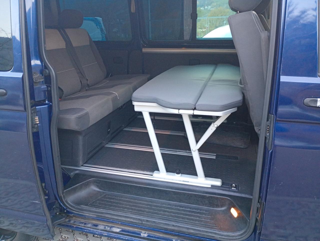 Volkswagen Multivan 2.5 TDI/130CV Comfortline