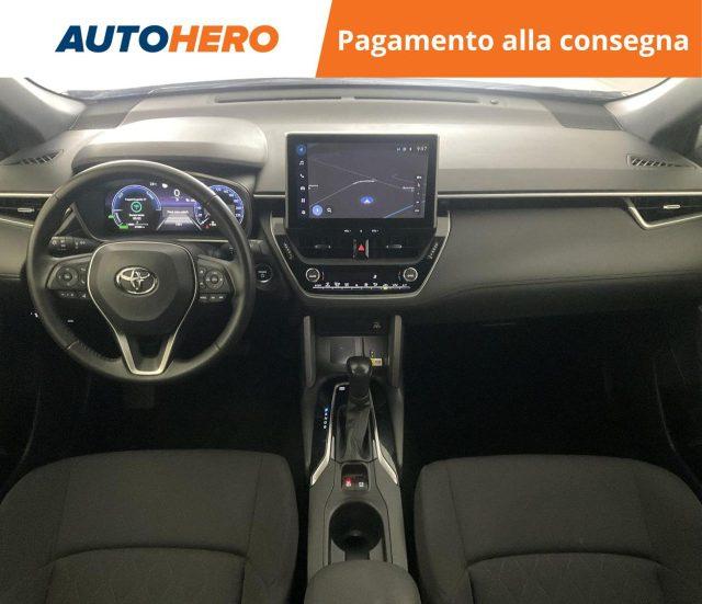 TOYOTA Corolla Cross 2.0 Hybrid 197 CV E-CVT Trend