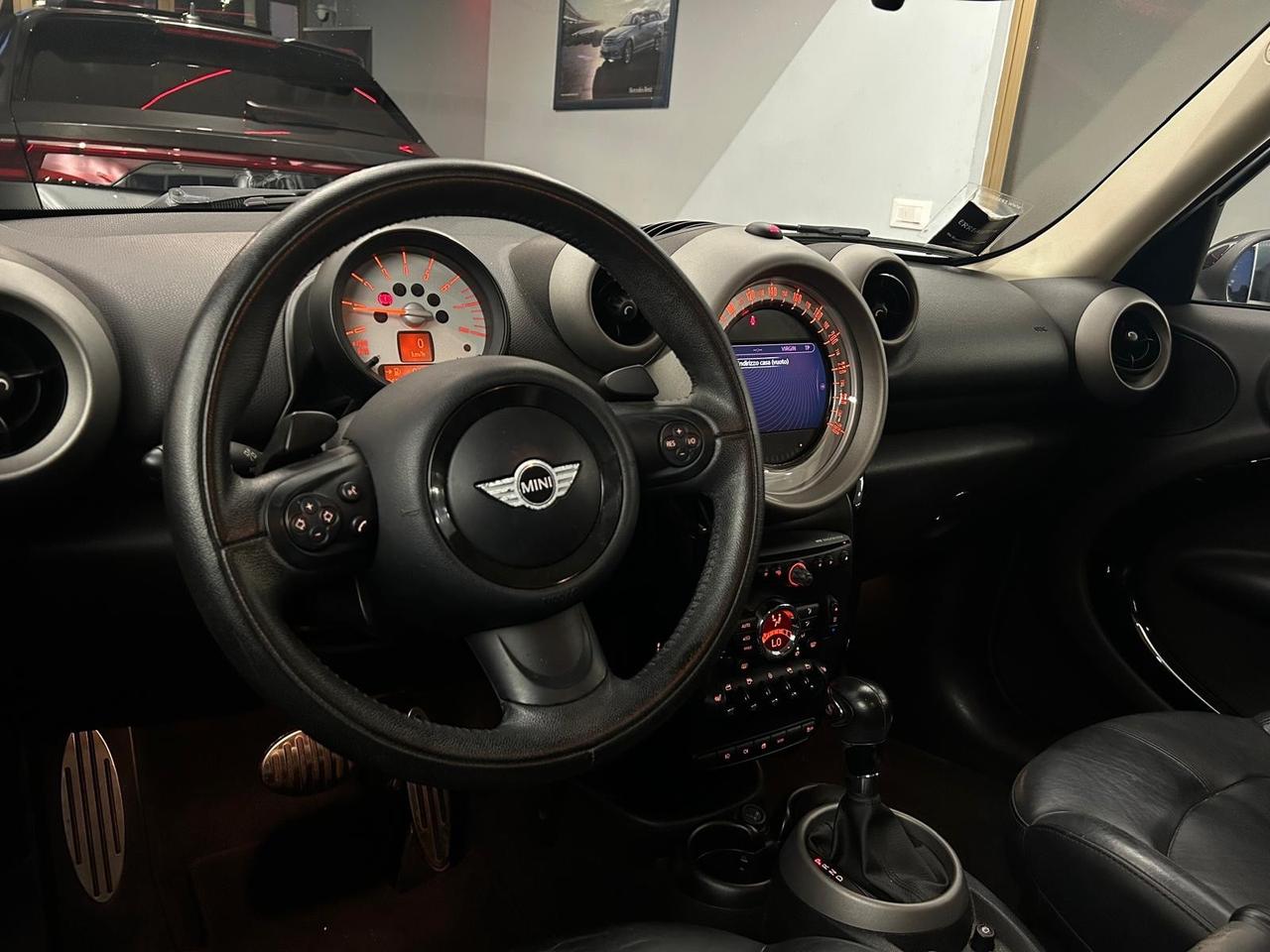 MINI 1.6 COOPER S COUNTRYMAN (135 KW)