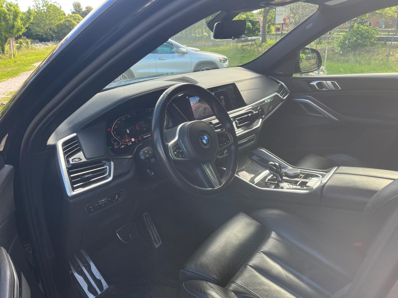 Bmw X6 xDrive30d 48V Msport