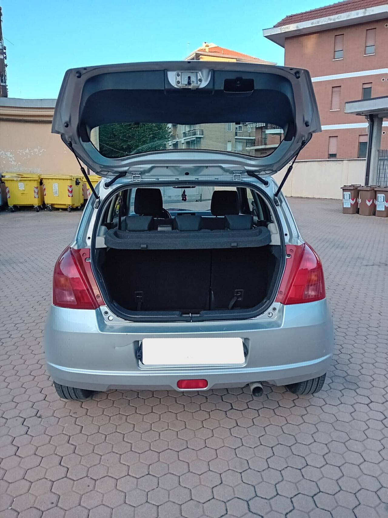 Suzuki Swift - APERTI AD AGOSTO