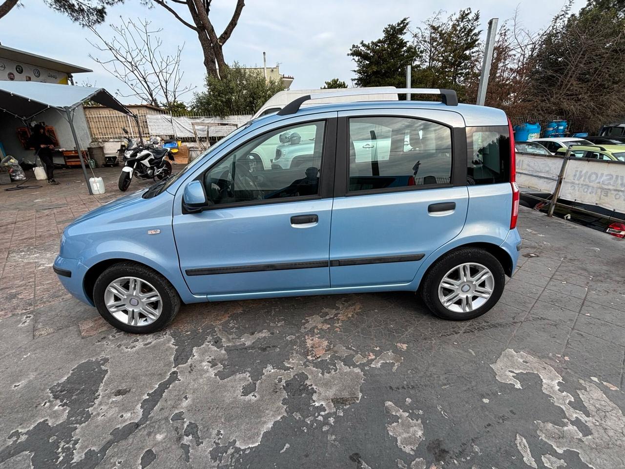 Fiat Panda 1.2 Dynamic