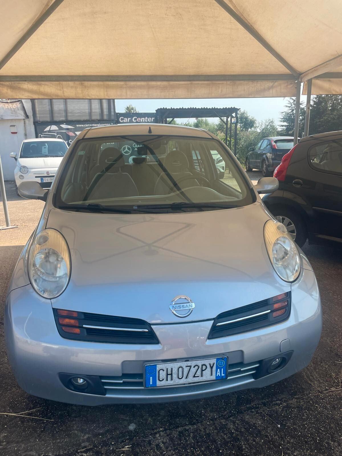Nissan Micra 1.0 Uni Pro Rate