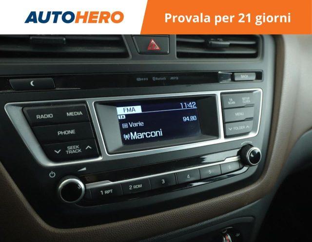 HYUNDAI i20 1.2 84 CV 5 porte Classic