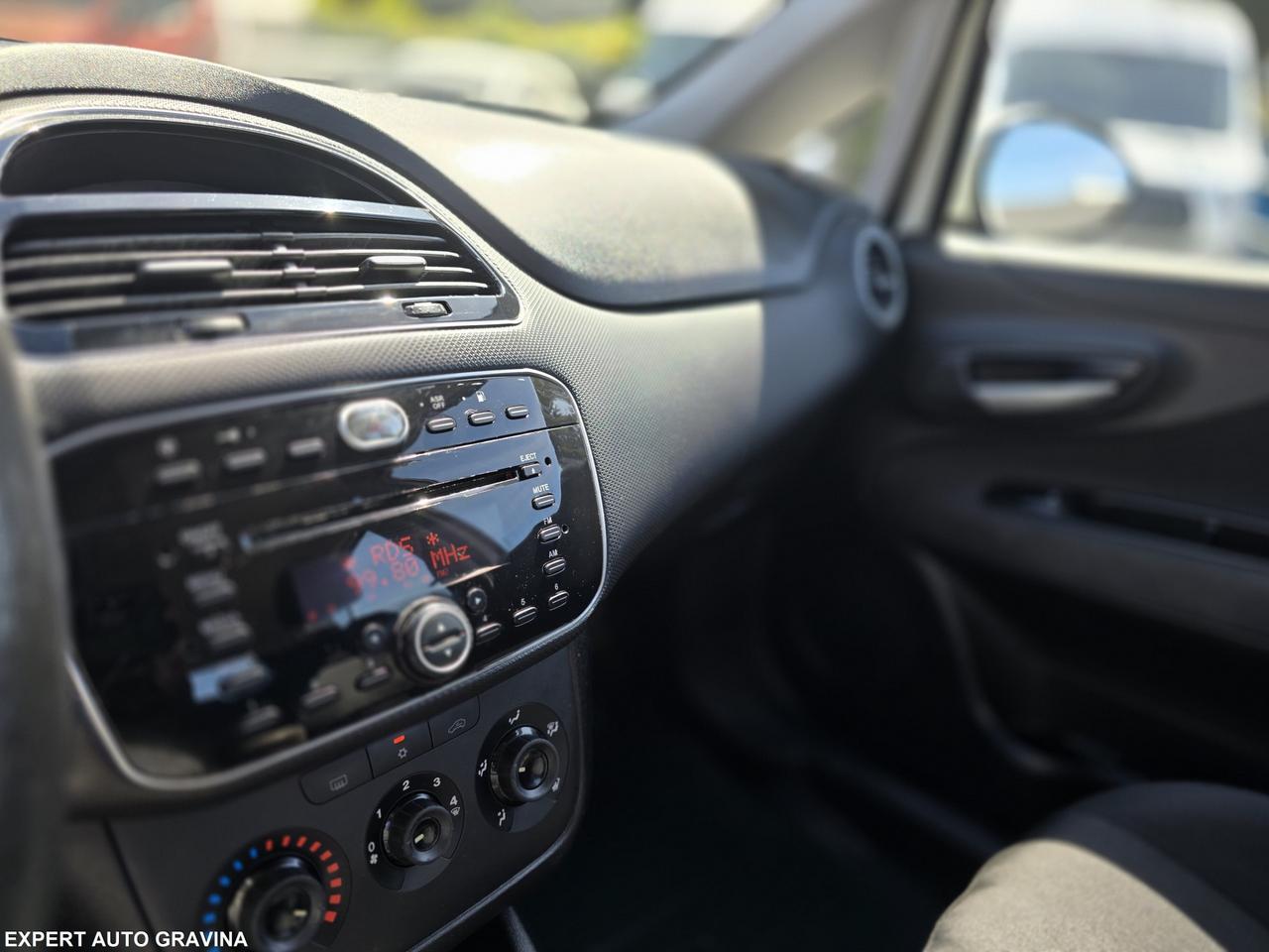 FIAT PUNTO 1.4cc NATURAL POWER