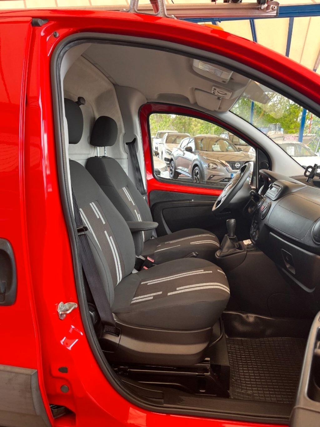 Fiat Fiorino 1.3 M.Jet 75CV