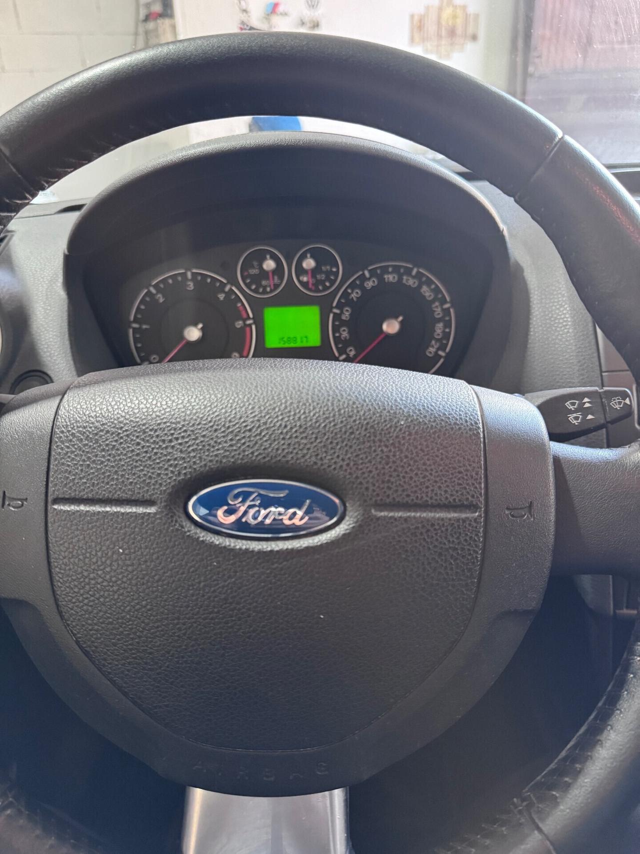 Ford Fiesta 1.4 TDCi 3p. Ghia