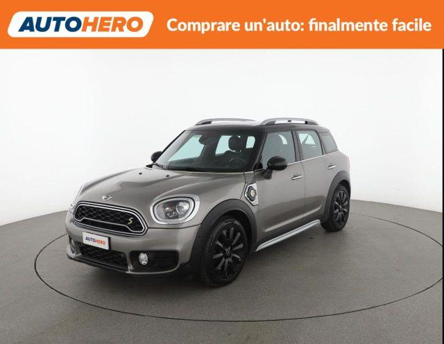 MINI Countryman 1.5 Cooper S E Countryman ALL4 Automatica
