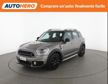 MINI Countryman 1.5 Cooper S E Countryman ALL4 Automatica