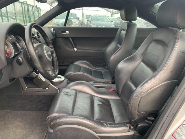 AUDI TT Coupé 3.2 V6 cat quattro