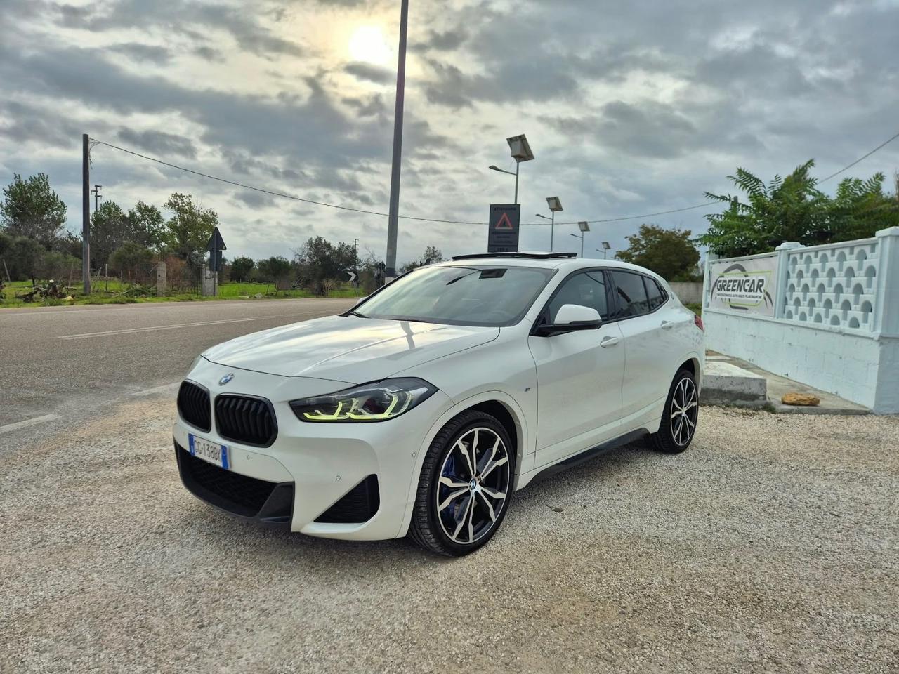 Bmw X2 xDrive18d Msport-X
