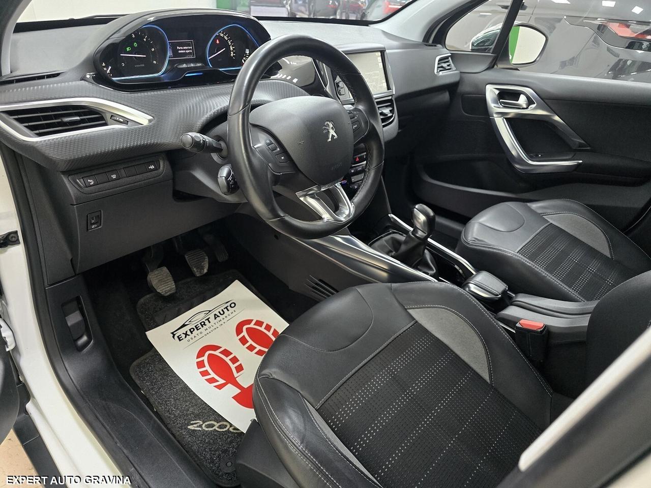 PEUGEOT 2008 1.6cc ALLURE