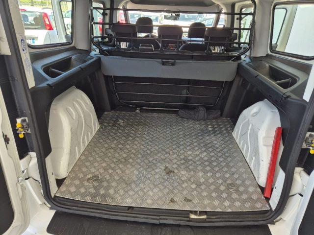 FIAT DOBLO' 1.6 Multijet 120cv N1 MAXI