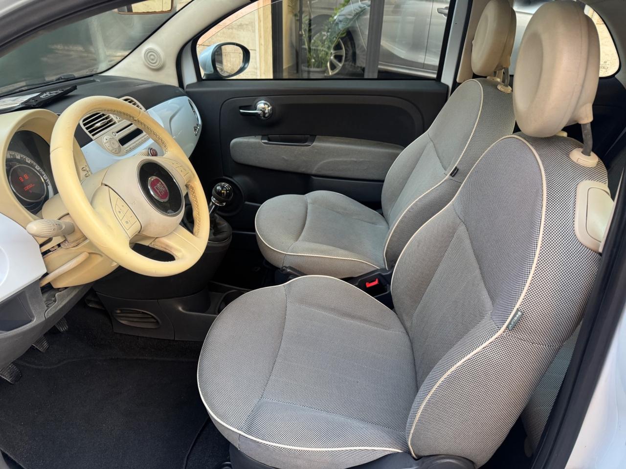 Fiat 500 1.3 Multijet 75cv