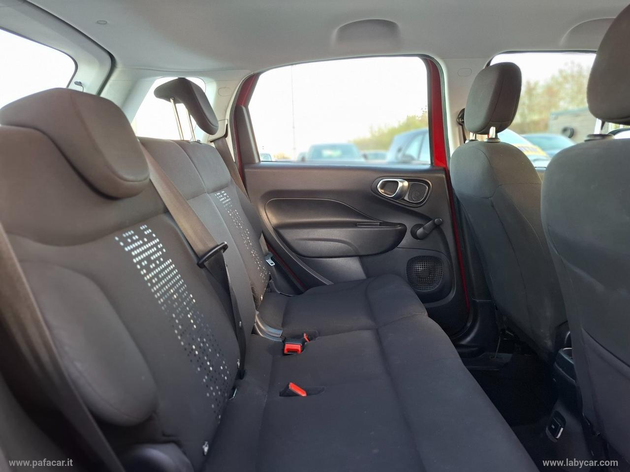 FIAT 500L 1.4 95 CV S&S Connect