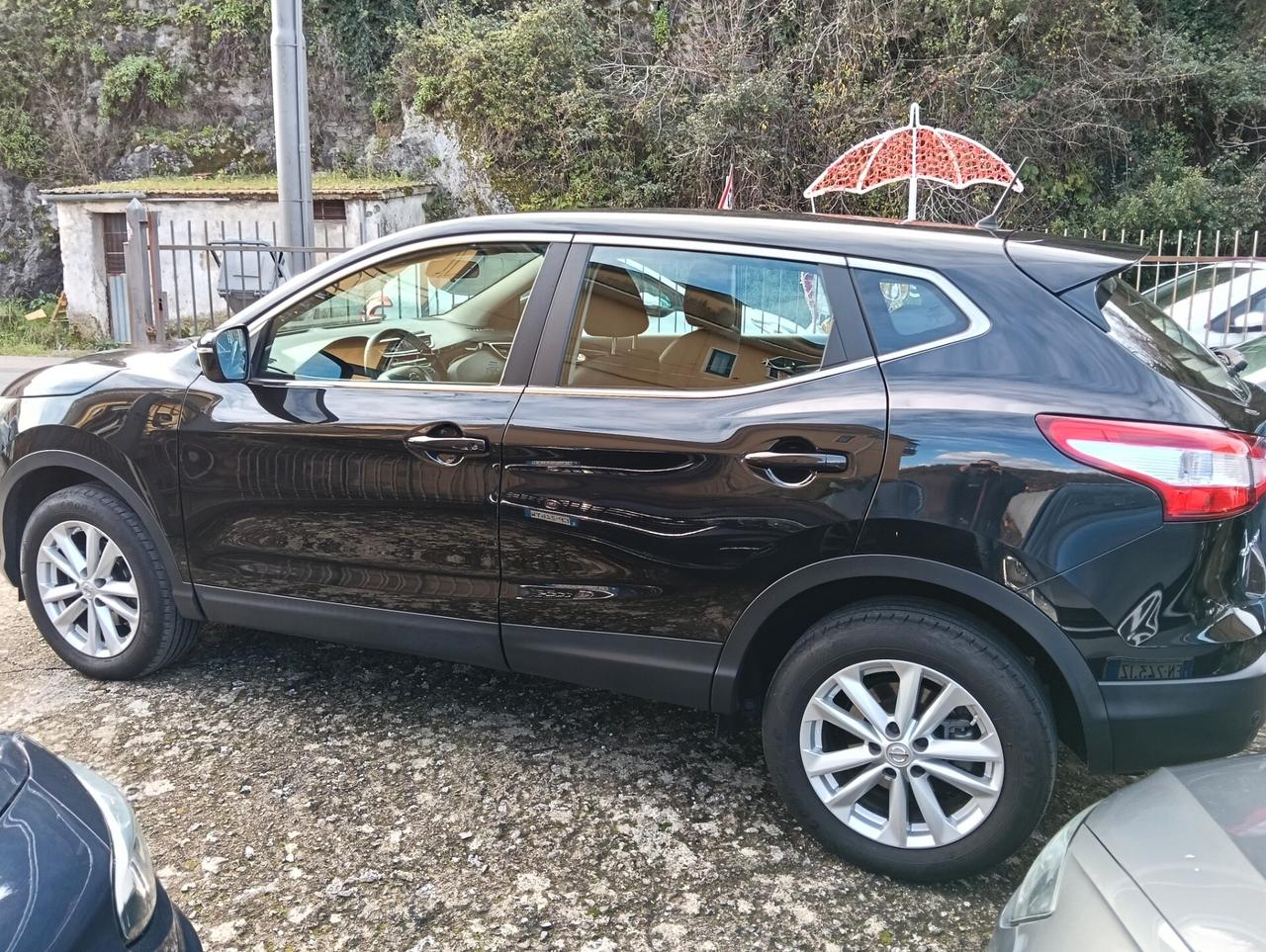 Nissan Qashqai 1.2 DIG-T Acenta