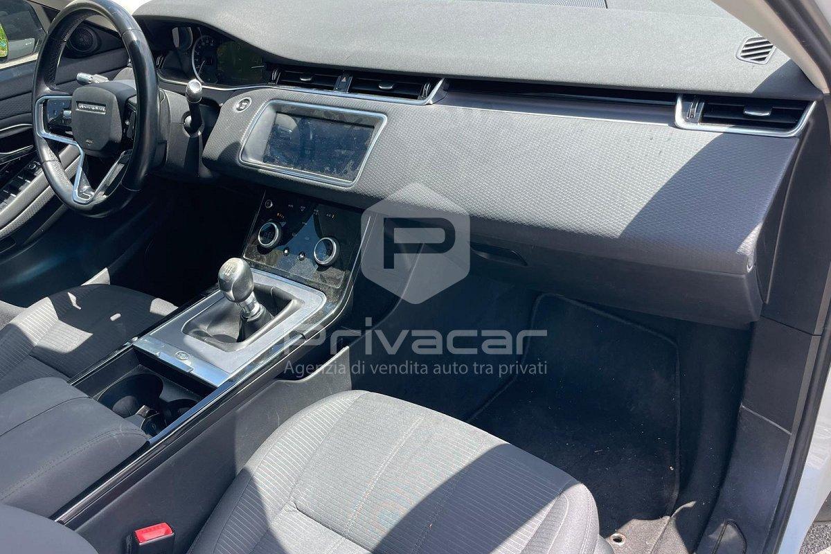 LAND ROVER Range Rover Evoque 2.0D I4 163 CV