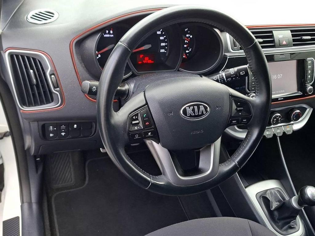 Kia Rio 5 Porte 1.2 CVVT Cool