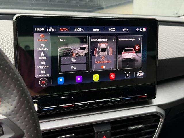 SEAT Leon 1.4 e-HYBRID DSG FR LED Camera Park Assist