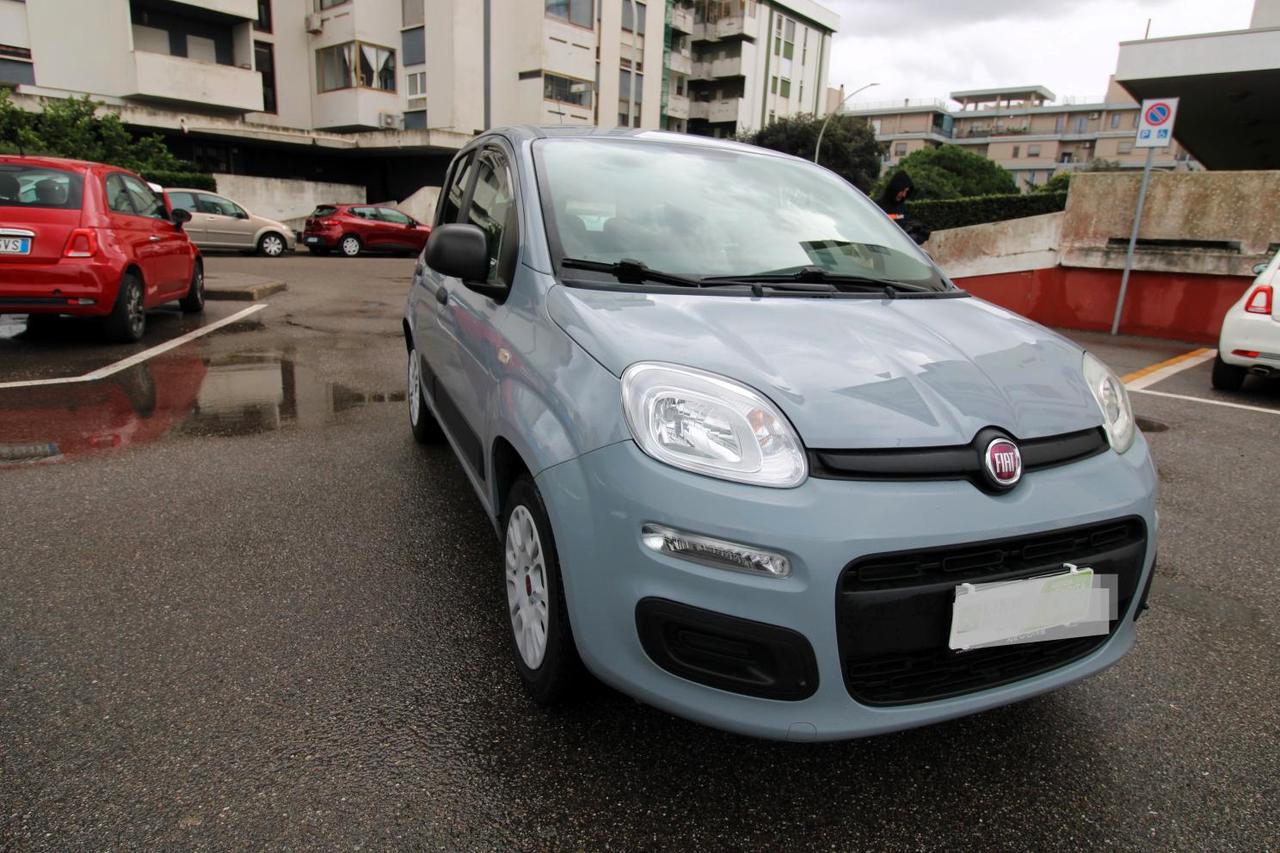 Fiat Panda 1.2 Lounge