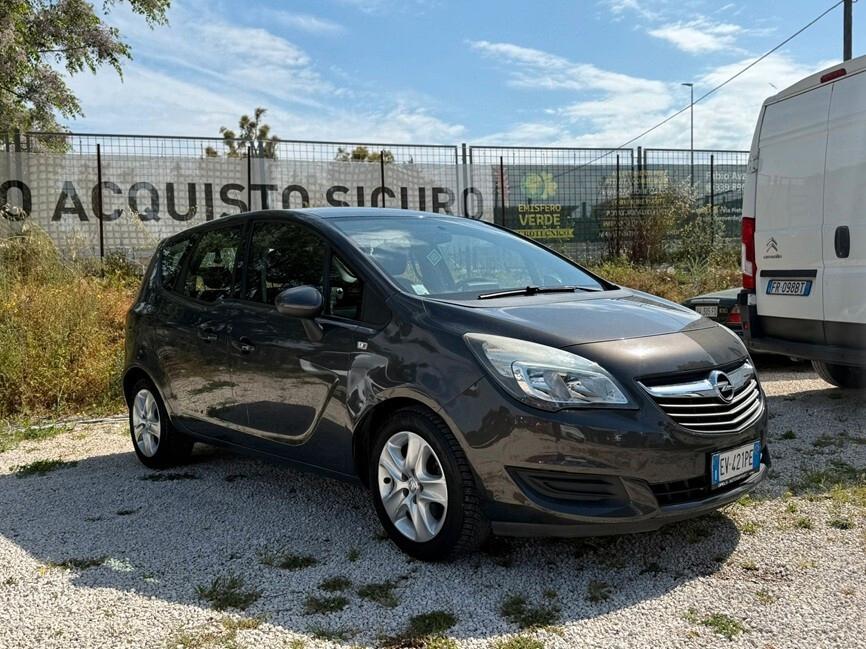 Opel Meriva 1.4 Turbo 120CV GPL Tech Elective