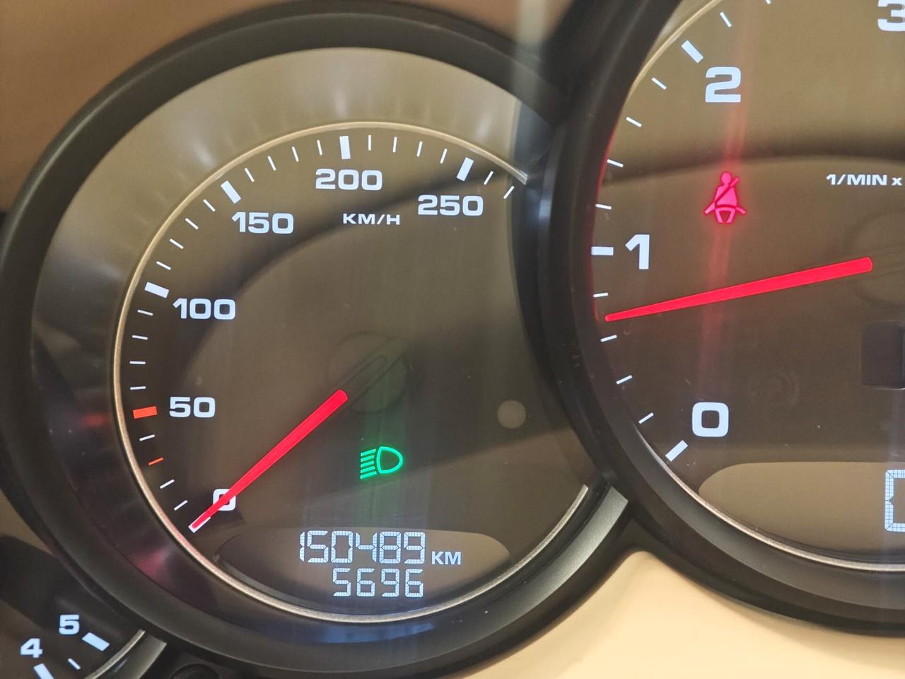 Porsche Cayenne 3.0 Diesel 250CV Platinum Edition