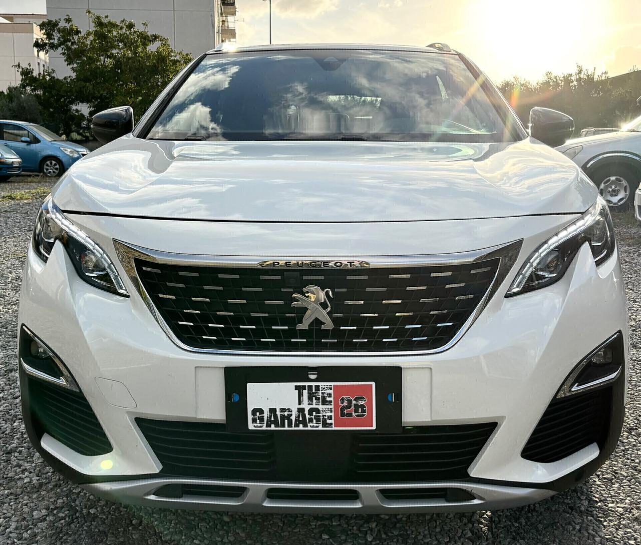 Peugeot 3008 BlueHDi 120 S&S EAT6 GT Line