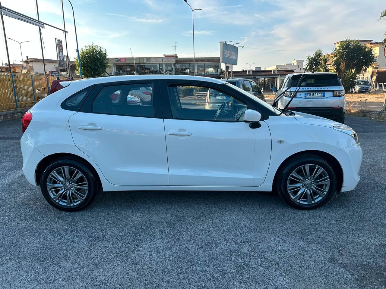 SUZUKI BALENO 1.2VVT DUALJET B-TOP 90CV 72MILAKM