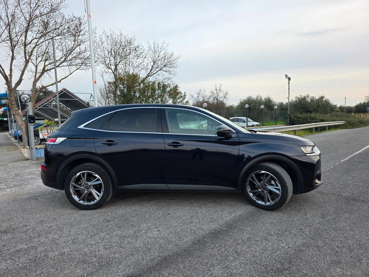 Ds 7 Crossback BlueHDi 130 aut. Performance Line