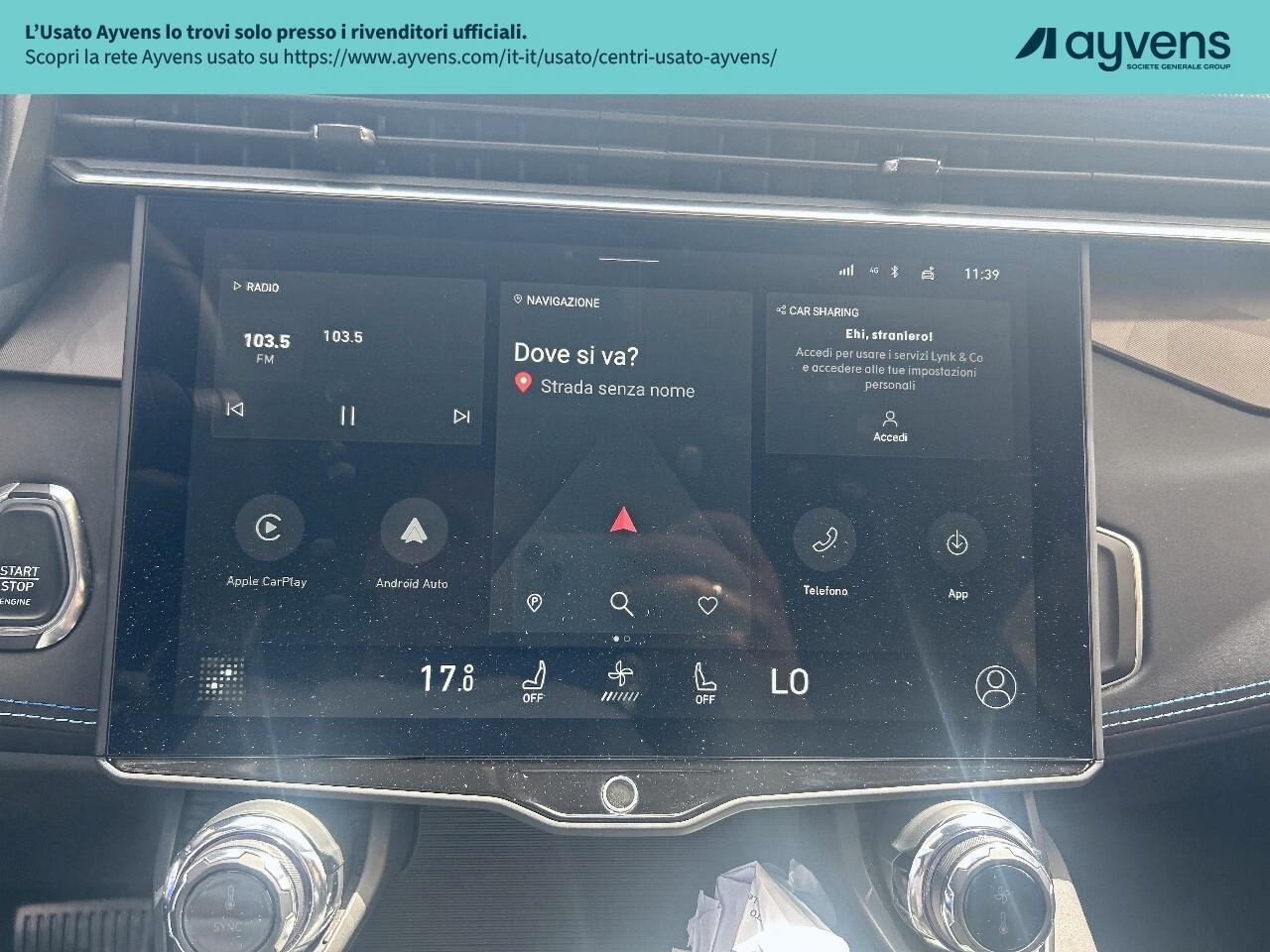 Lynk&co 01 PHEV