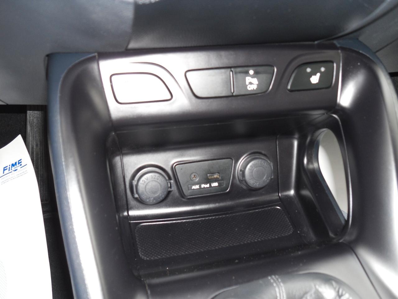 Hyundai iX35 1.7 CRDi 115 cv Style