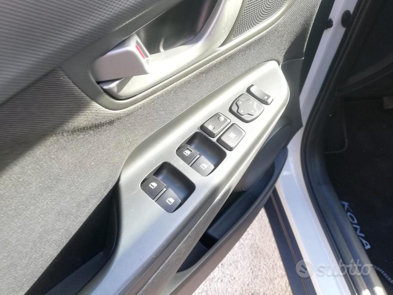 Hyundai Kona 1.6 CRDI 115 CV Style euro6d 2019