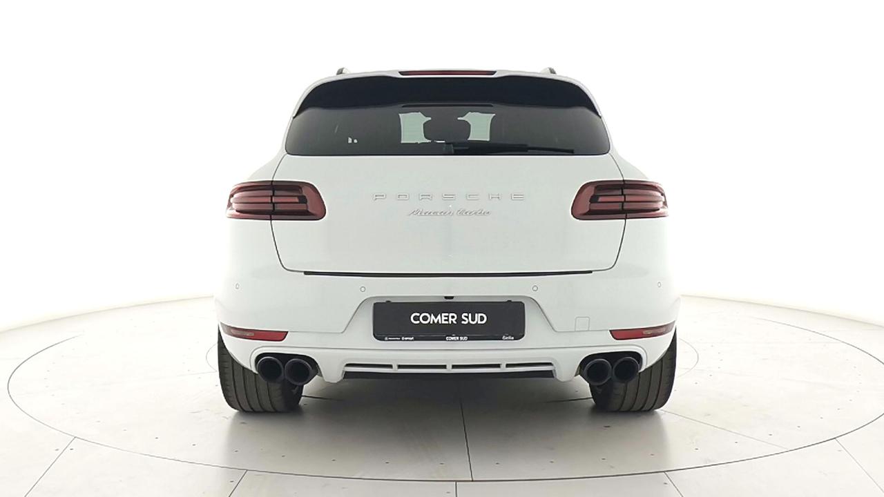 PORSCHE Macan - Macan 3.6 Turbo Performance 440cv pdk